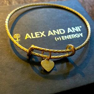 Alex and ani bracelet